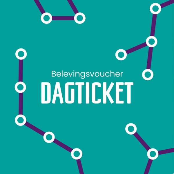 Belevingsvoucher Dagticket