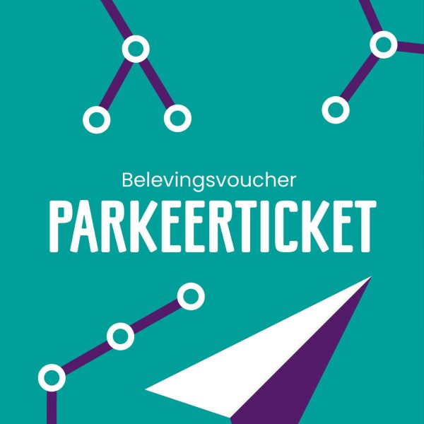 Belevingsvoucher Parkeerticket