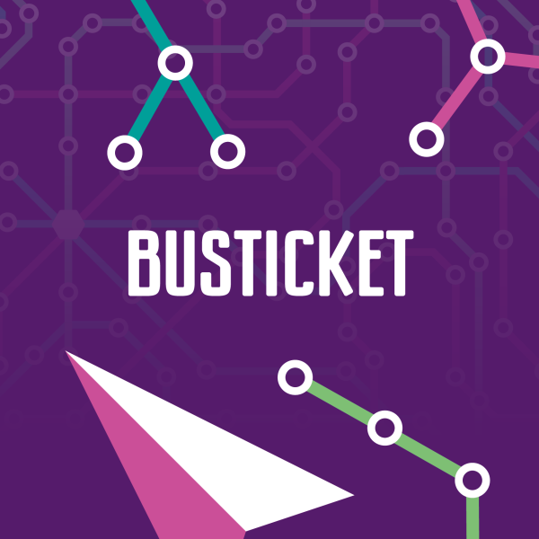 Busticket Pendeldienst Amersfoort -> Zeewolde